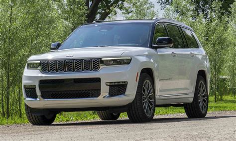 2021 Jeep Grand Cherokee L: First Drive Review | | Automotive Industry News / Car Reviews