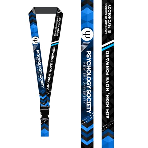 UNIVERSITY LANYARDS :: Behance