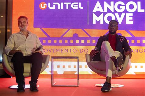 Terceira edição do "Unitel Angola Move" recheada de novidades - AngoRussia
