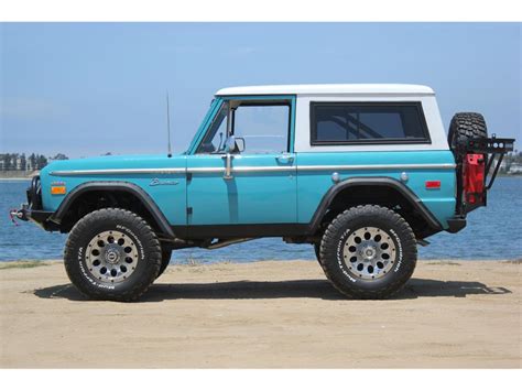 1970 FORD Bronco for Sale | ClassicCars.com | CC-996058