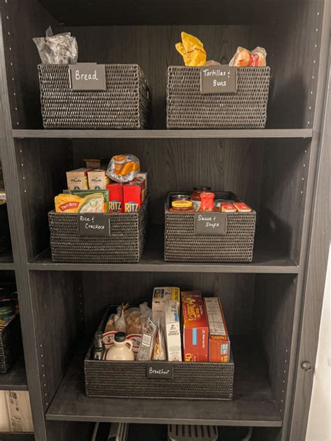 You'll Have Perfect Pantry Organization With These 10 Helpful Tips