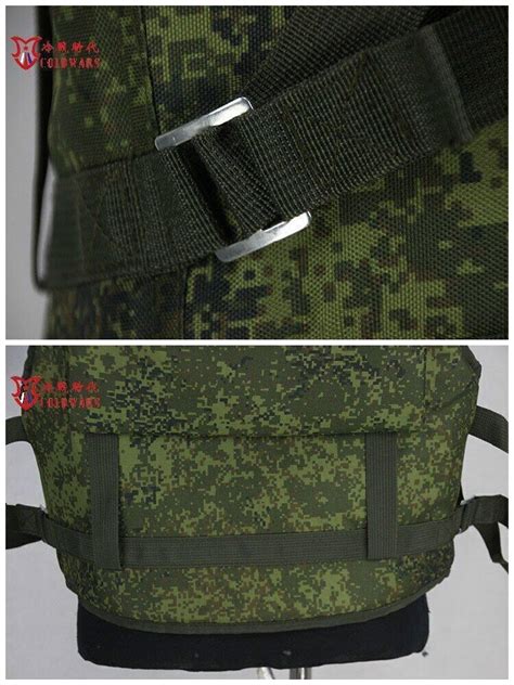 Russian Special Forces 6b13 Tactical Green EMR Bulletproof Vests Camouflage Vest | eBay