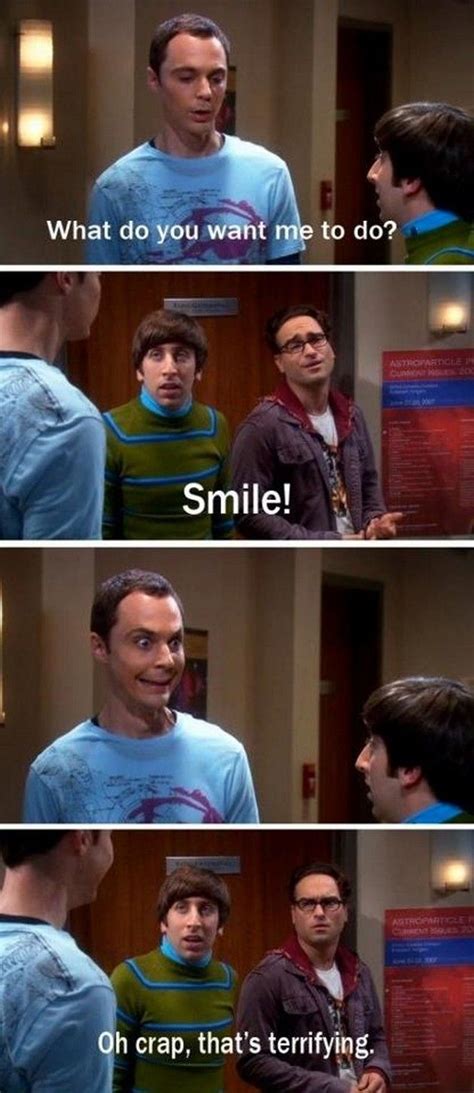 17 Perfect Sheldon Cooper Moments From 'The Big Bang Theory' | Big bang theory funny, Big bang ...