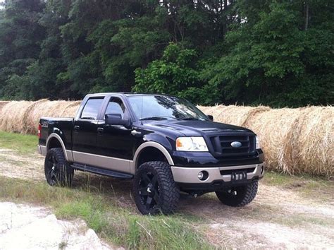 Image result for 2005 ford f 150 build up | Ford trucks f150, 2006 ford f150, Ford f150