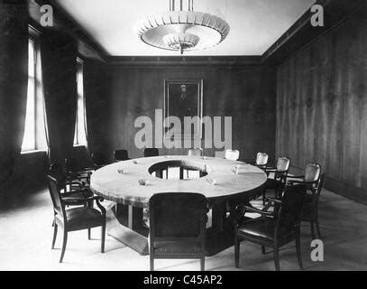 The interior of the Reich Chancellery Stock Photo - Alamy