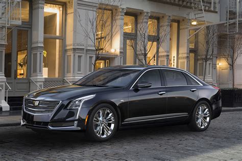 Cadillac Ct6 3.0TT Platinum AWD 2016 - International Price & Overview