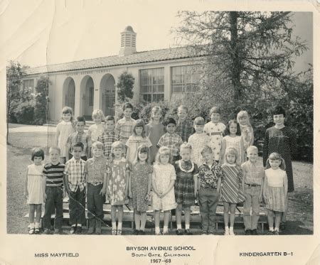 Bryson Elementary School - Find Alumni, Yearbooks & Reunion Plans ...