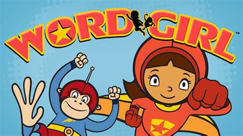 WordGirl on Apple TV