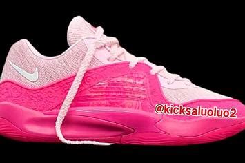 Kevin Durant Nike KD 3 'Aunt Pearl' Release Date | Complex