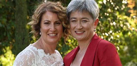 Foreign Minister Penny Wong Marries Partner In Adelaide Overnight - Star Observer