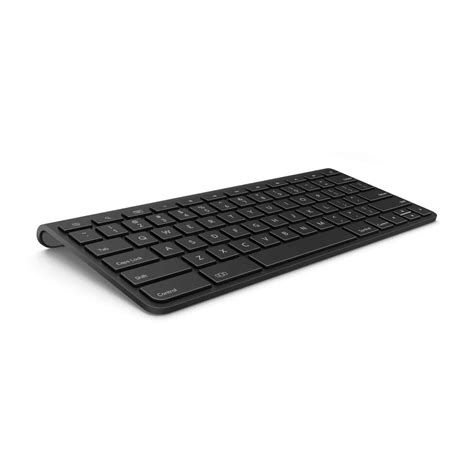 HP's New TouchPad Wireless Keyboard - The Tech Journal