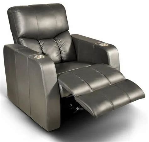 PU Leather Motorized Recliner Chair at Rs 24000/piece in Noida | ID ...