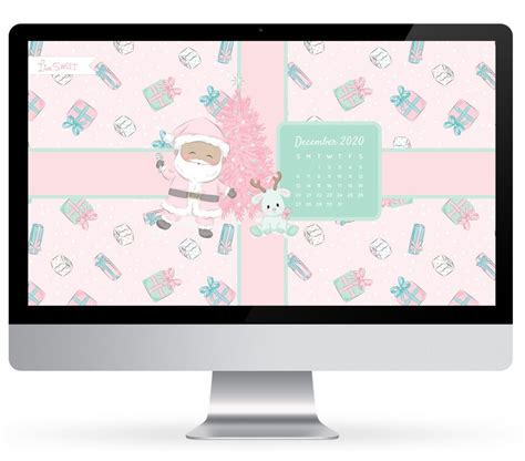 December 2020 Free Wallpapers! - Live Sweet