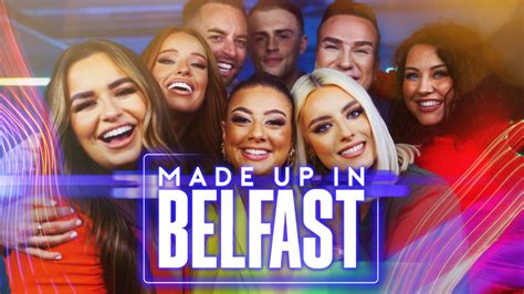 Made up in Belfast: Meet the team behind the new BBC docu-reality show | Television - Cool FM