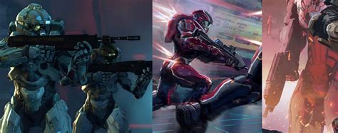 Halo 5 weapons customize-able? : r/halo