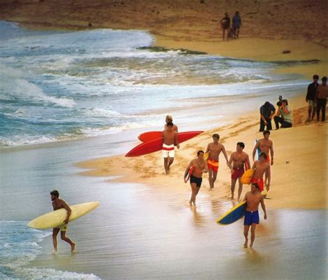 When Surfing Is More Popular Than Ever: Stunning Pictures of California’s Thriving Surf Culture ...