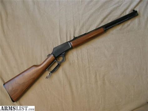 ARMSLIST - Marlin 1894 Cowboy 32 H&R Magnum Rifle 1894CB