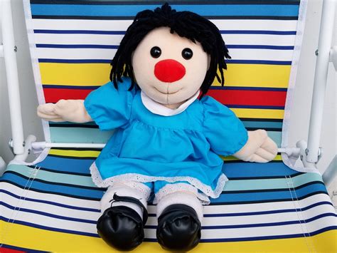 Big Comfy Couch Molly Doll for sale | Only 3 left at -60%