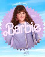 Barbie Posters Reveal the 24 Characters for the Upcoming Movie | Darcy