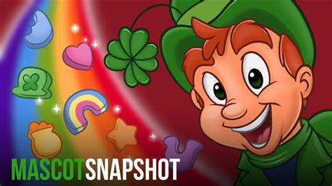 The History of the Lucky Charms Leprechaun🆚 Mergulhe no mundo das ...