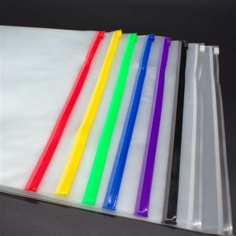 PVC Vinyl Storage Sleeves 8 Pack – Sticky Vinyl Australia