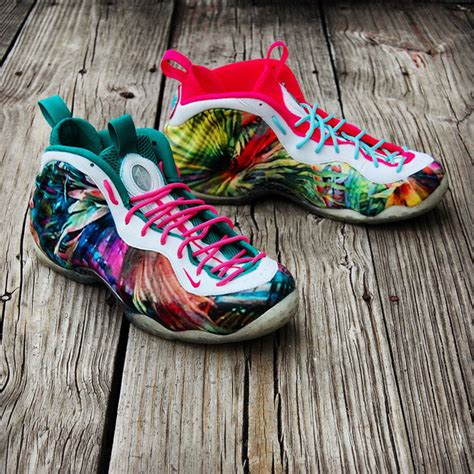 Custom Nike Foamposite “305 Express” by GourmetKickz