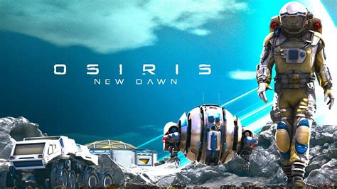 New Story Update Day One | Osiris New Dawn Gameplay | Part 1 - YouTube