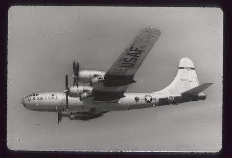 Boeing B-50 Superfortress: Photos, History, Specification