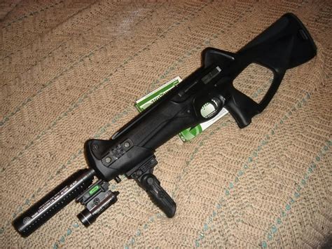 TINCANBANDIT's Gunsmithing: Beretta CX4 Carbine Mods