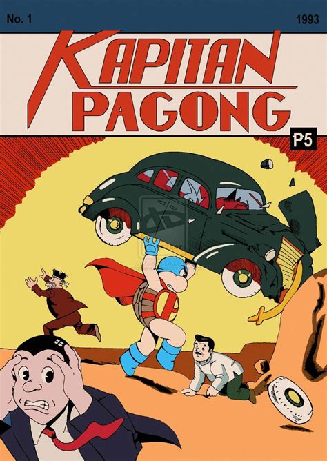 Kapitan Pagong by originalnameless Vintage Comic Books, Vintage Comics, Comic Covers, Comic Book ...