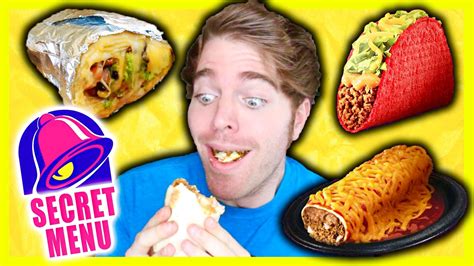 TASTING TACO BELL SECRET MENU ITEMS | Taco bell secret menu, Secret menu items, Food