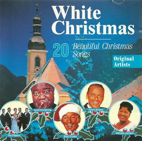 White Christmas - 20 Beautiful Christmas Songs (1989, CD) | Discogs