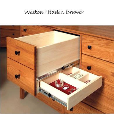 Hidden drawer | Secret compartment furniture, Hidden spaces, Concealment furniture