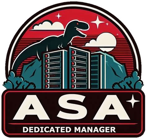 [manager] Your server manager for ASA -> ASADedicatedManager - PC Server Administration - ARK ...