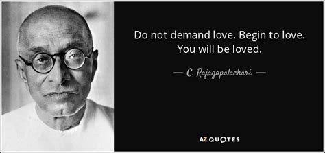 QUOTES BY C. RAJAGOPALACHARI | A-Z Quotes