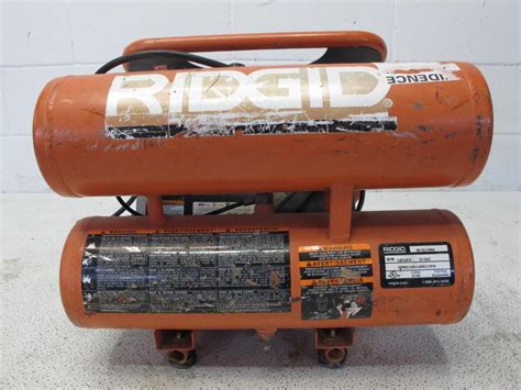 Ridgid Air Compressor | Property Room