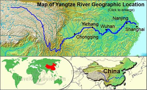 10 Key Yangtze River Facts: 6,300 km Long, 3rd Longest in the World