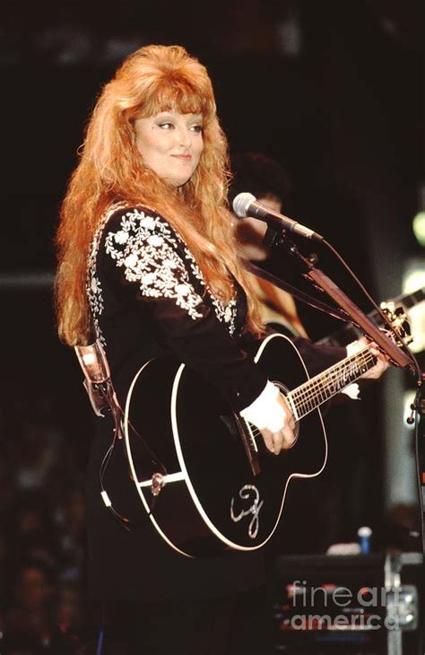 Wynonna Judd Photograph by Concert Photos - Pixels