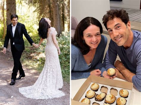 Sheryl Sandberg Wedding: Sheryl Sandberg ties the knot with Tom Bernthal. Meet the former NBC ...