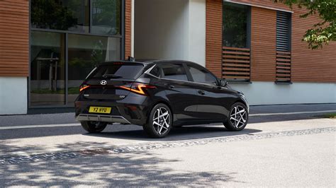 New i20 | Design | Hyundai Motor UK