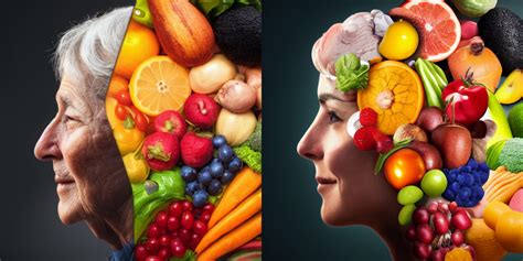 Nutrition and Aging: How a Healthy Diet Can Delay Aging and Improve ...