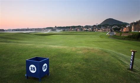 18 :: North Berwick Golf Club