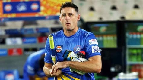 Michael Hussey tests negative for COVID-19; set to join Australian ...