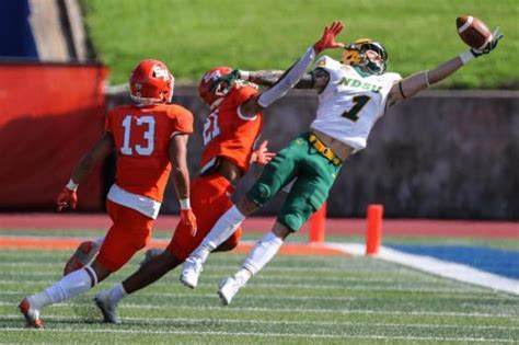 Green Bay Packers move up to draft NDSU WR Christian Watson – Twin Cities