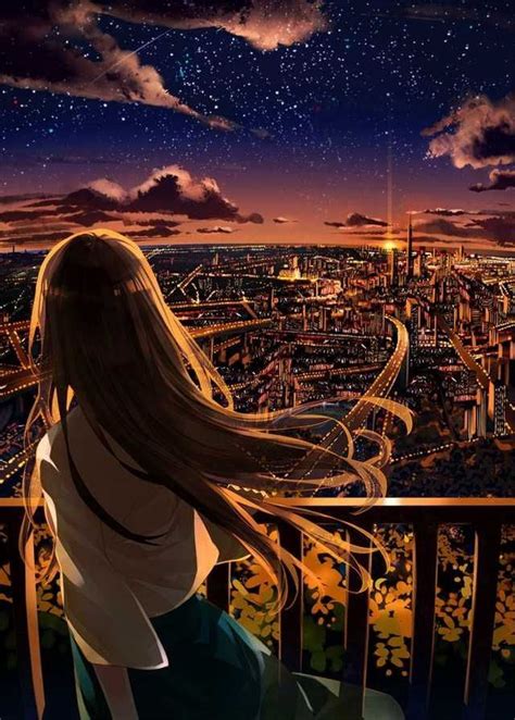 Change of Scenery | Anime scenery, Anime city, Anime art beautiful