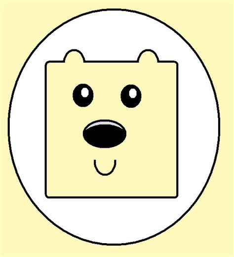 Wubbzy Head Logo by Flame-dragon on DeviantArt