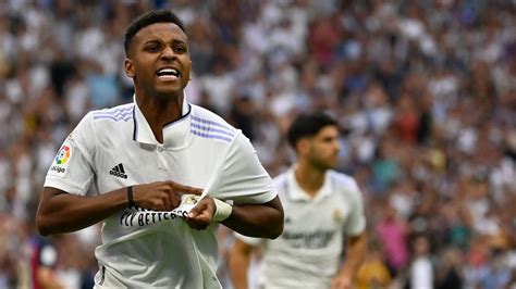 VIDEO GOL Real Madrid vs. Barcelona: Rodrygo anota y sella el triunfo merengue en Santiago ...