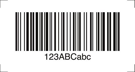 Bps File For Code 128 Barcode Symbology For Acrobat Professional - megazoneresources