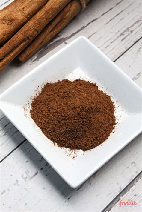 The ONLY 5 Mixed Spice Substitutes You Need To Know - Oh So Foodie