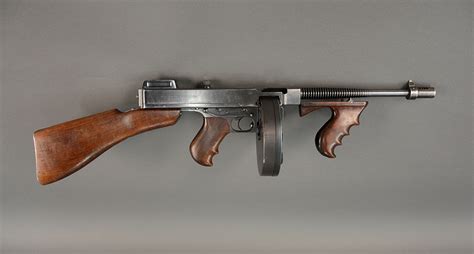 Pittsburgh Gets a Tommy Gun, 1929 | Blog | Heinz History Center